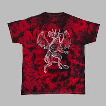Load image into Gallery viewer, Jersey Devil Crystal Wash T-shirt