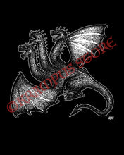 Load image into Gallery viewer, Zmei Dragon - Slavic Folklore Sweater