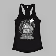 Load image into Gallery viewer, Women's Baba Yaga Tank Top