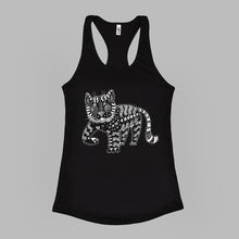 Load image into Gallery viewer, Women's Bayun the Dream Cat Tank Top