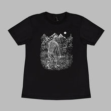 Load image into Gallery viewer, Bigfoot - Cryptid T-shirt