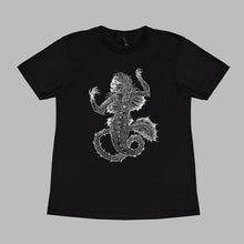 Load image into Gallery viewer, Fiji Mermaid - Creepy T-shirt