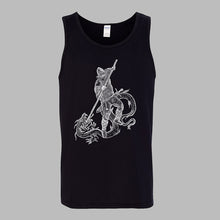 Load image into Gallery viewer, Men's Dragon Slayer Tank Top