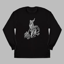 Load image into Gallery viewer, Dragon Slayer - Folklore Long Sleeve Shirt
