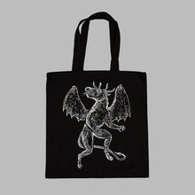 Load image into Gallery viewer, Jersey Devil Tote Bag