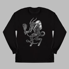 Load image into Gallery viewer, Krampus - Holiday Long Sleeve Shirt