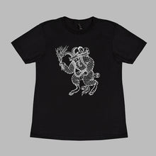 Load image into Gallery viewer, Cartoon Krampus - Holiday T-shirt