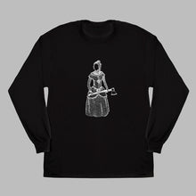 Load image into Gallery viewer, Lizzie Borden Legend Long Sleeve Shirt