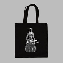 Load image into Gallery viewer, Lizzie Borden Legend Tote Bag