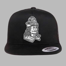 Load image into Gallery viewer, Vlad Dracula Snapback Trucker Hat