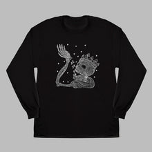Load image into Gallery viewer, King Time the Soul Eater Long Sleeve Shirt