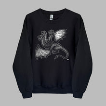 Load image into Gallery viewer, Zmei Dragon - Slavic Folklore Sweater
