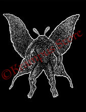 Load image into Gallery viewer, Mothman - Cryptid Sweater
