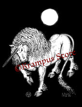 Load image into Gallery viewer, Unicorn T-shirt
