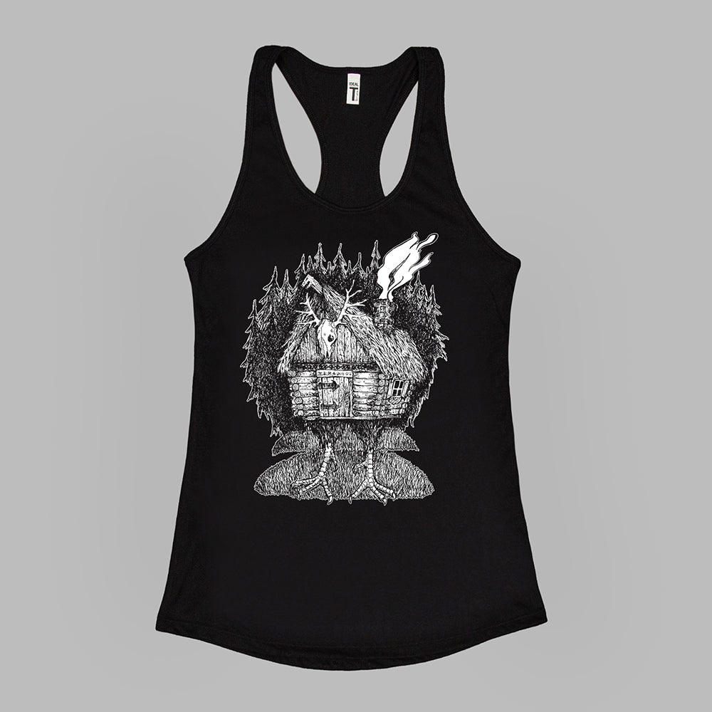 Women's Baba Yaga Tank Top