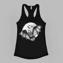 Load image into Gallery viewer, Women&#39;s Bats! Tank Top
