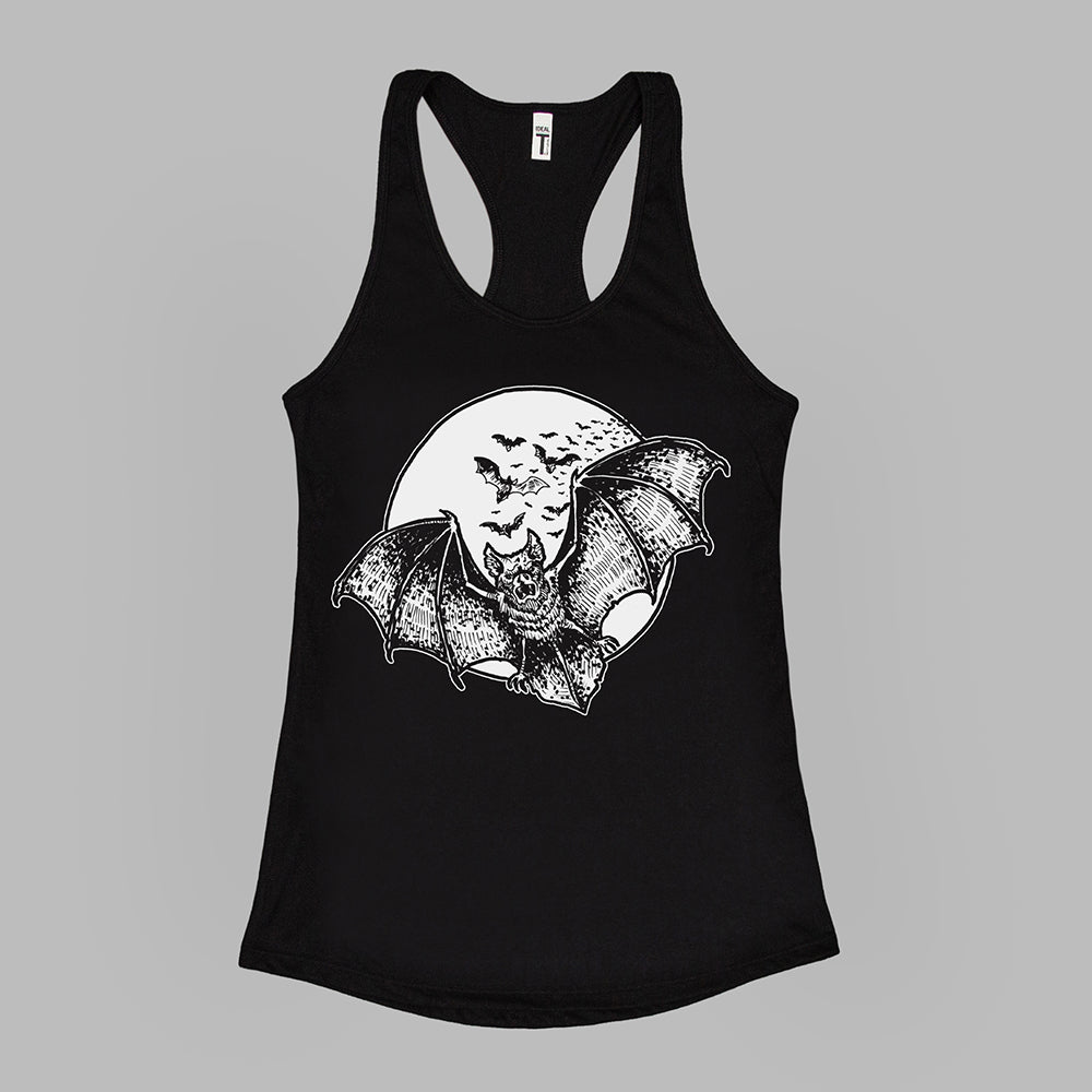 Women's Bats! Tank Top