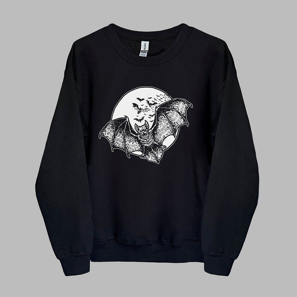 Bats! - Gothic Sweater
