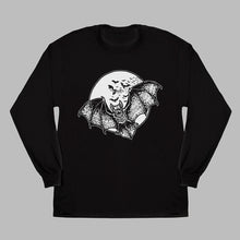 Load image into Gallery viewer, Bats! - Gothic Long Sleeve Shirt
