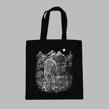 Load image into Gallery viewer, Bigfoot Tote Bag
