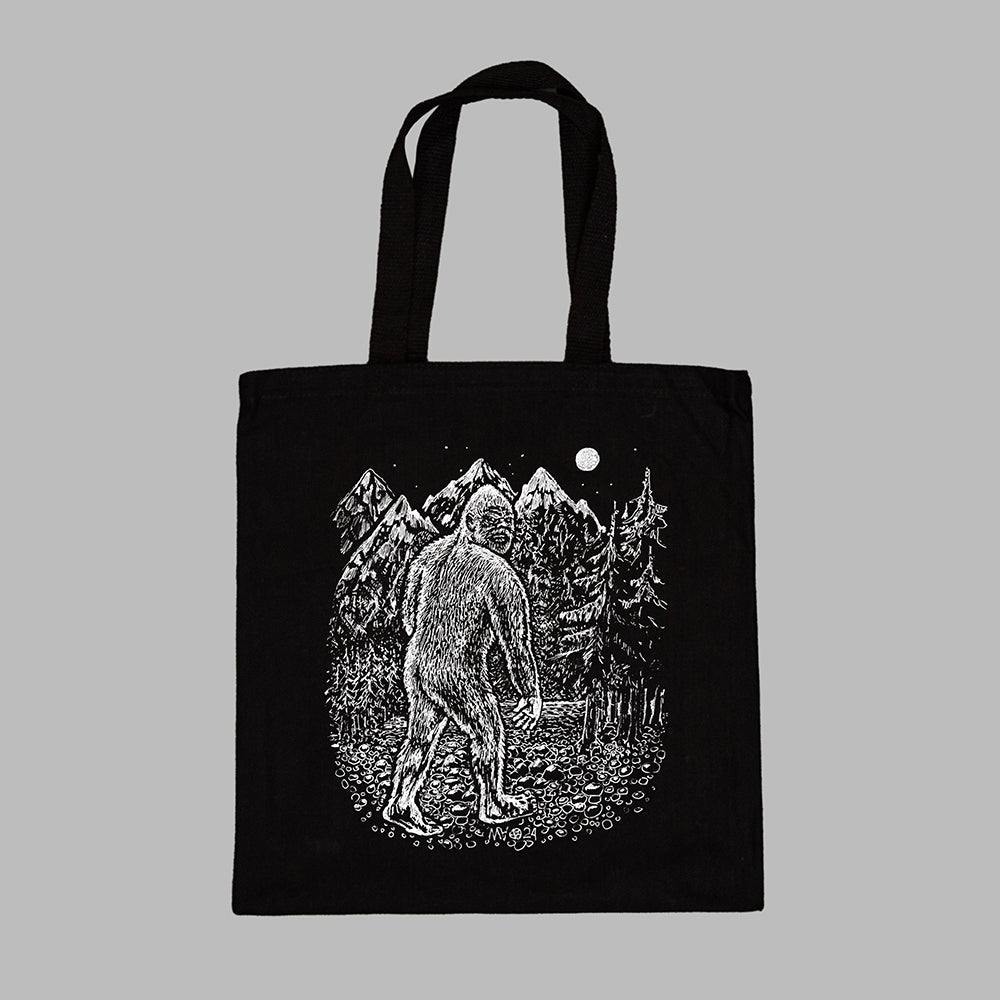 Bigfoot Tote Bag
