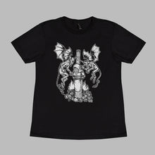 Load image into Gallery viewer, Burning Witch - Gothic T-shirt
