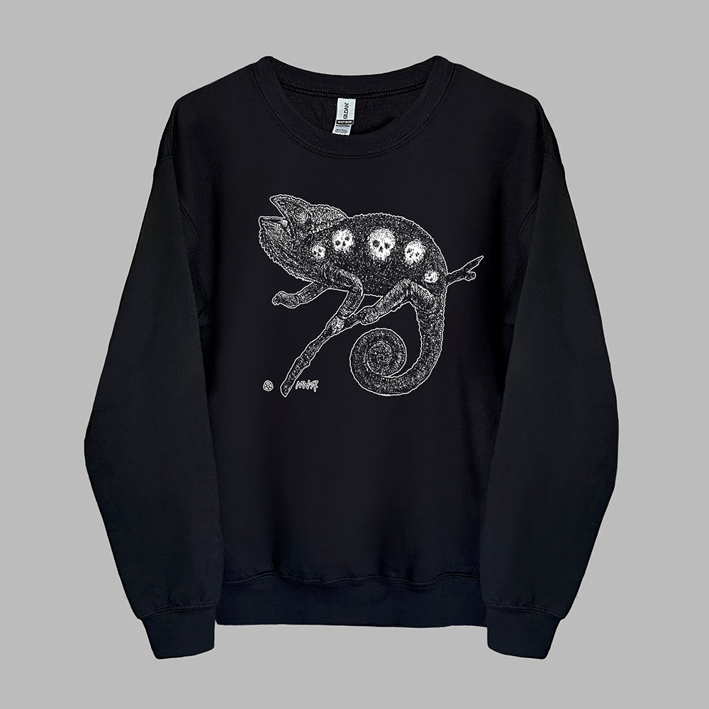 Punk Chameleon Sweater