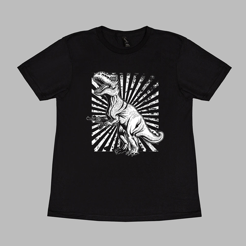 Armed T-Rex T-shirt
