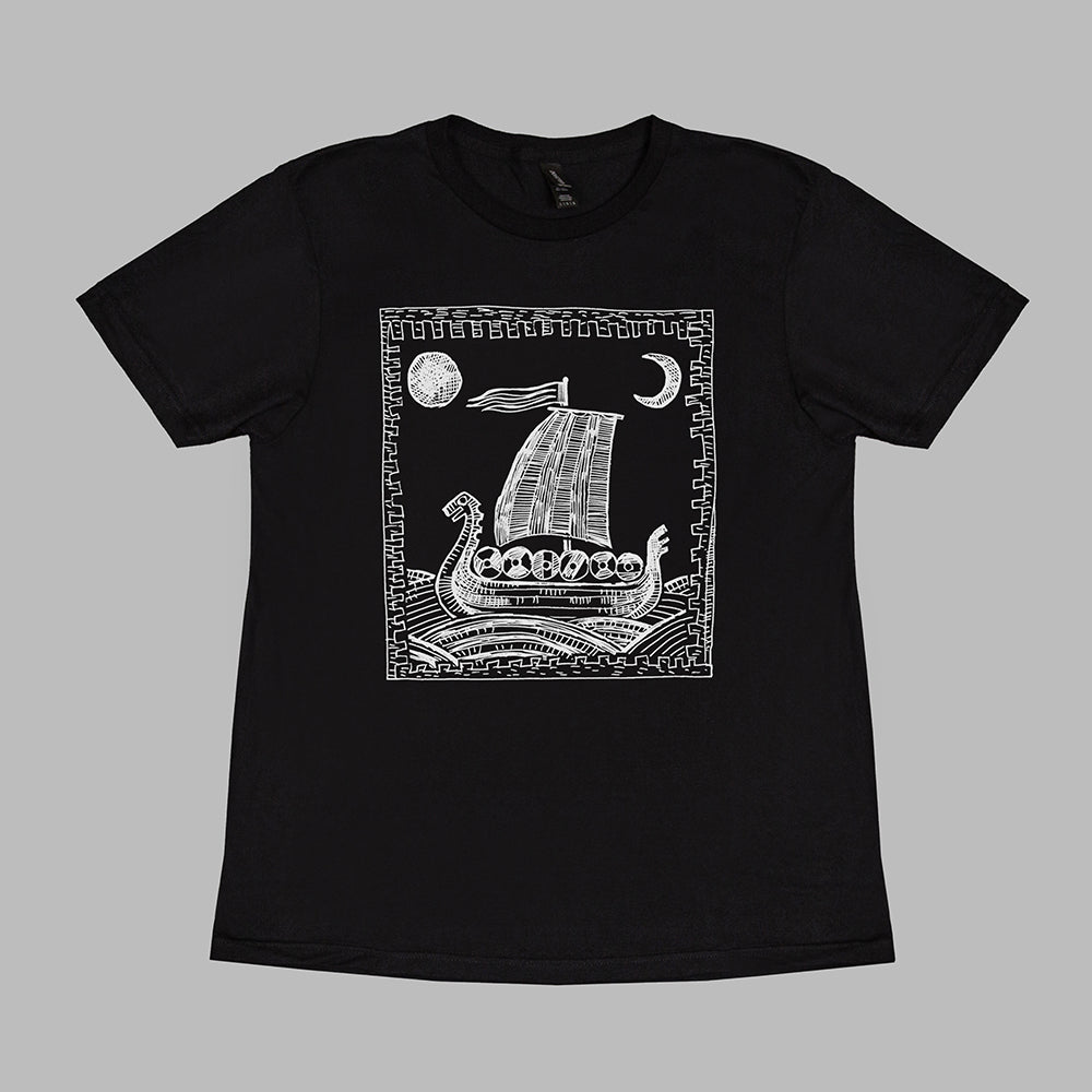 Drakkar - Viking Longship T-shirt