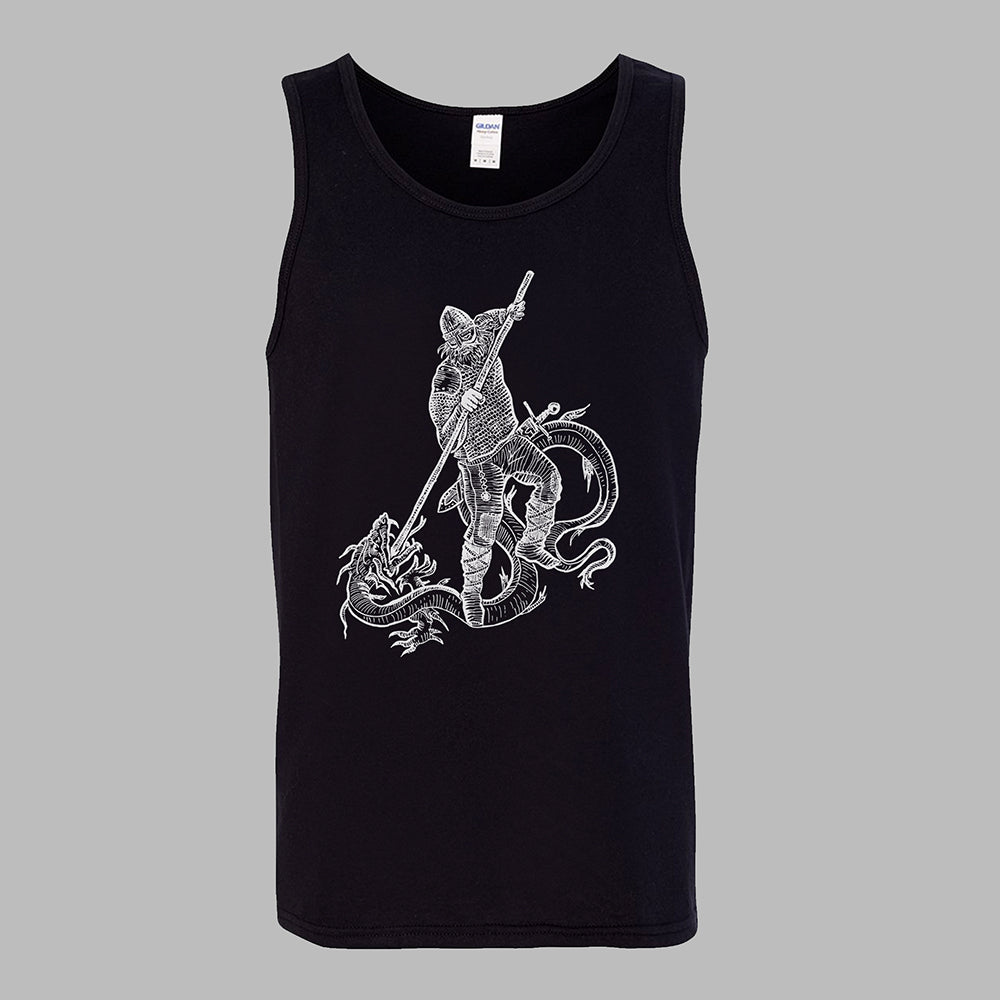 Men's Dragon Slayer Tank Top