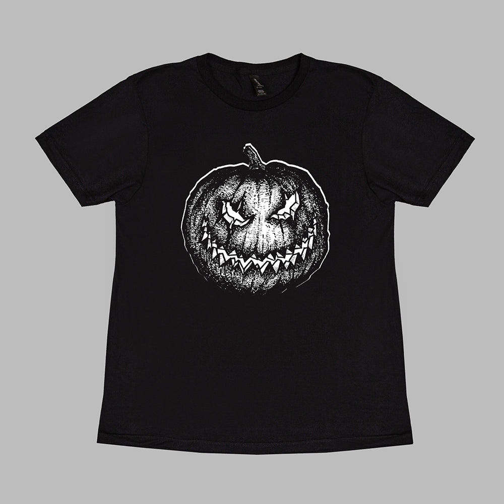 Jack-o-Lantern Pumpkin - Spooky Halloween T-shirt