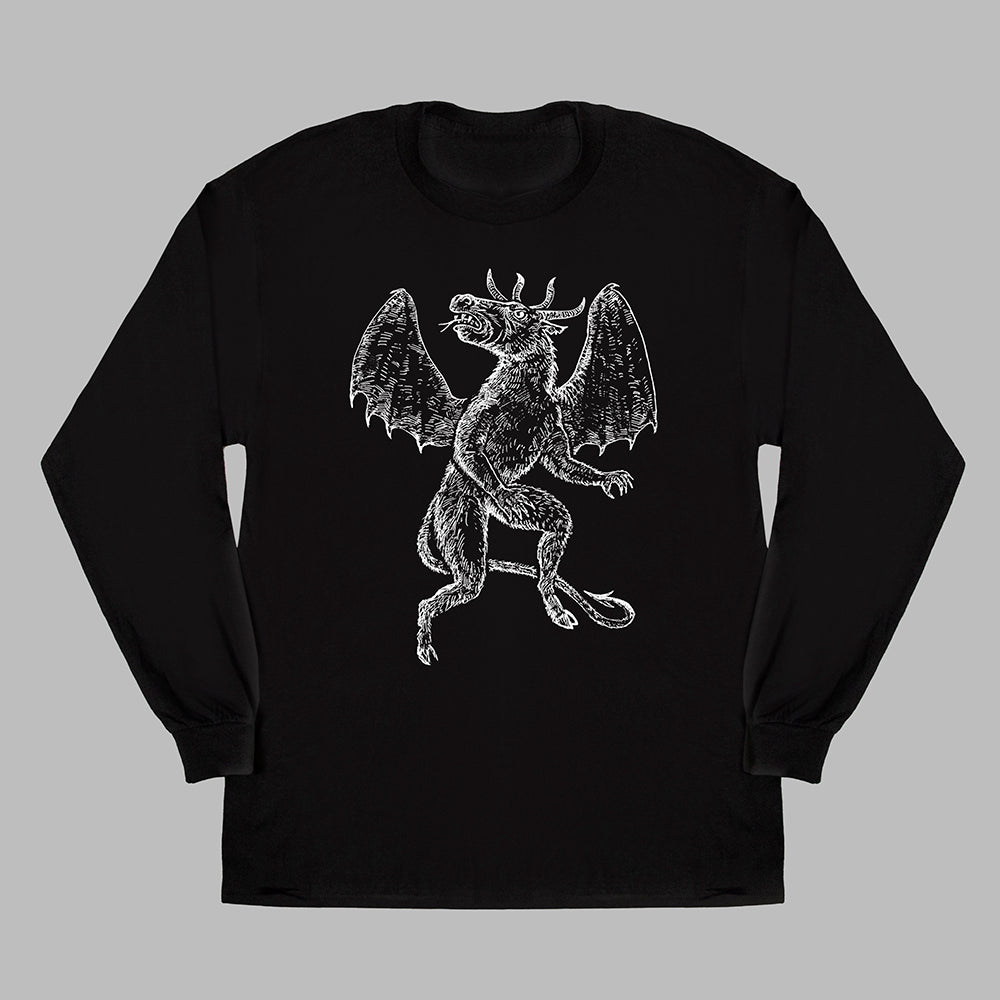 Jersey Devil - Cryptid Long Sleeve Shirt