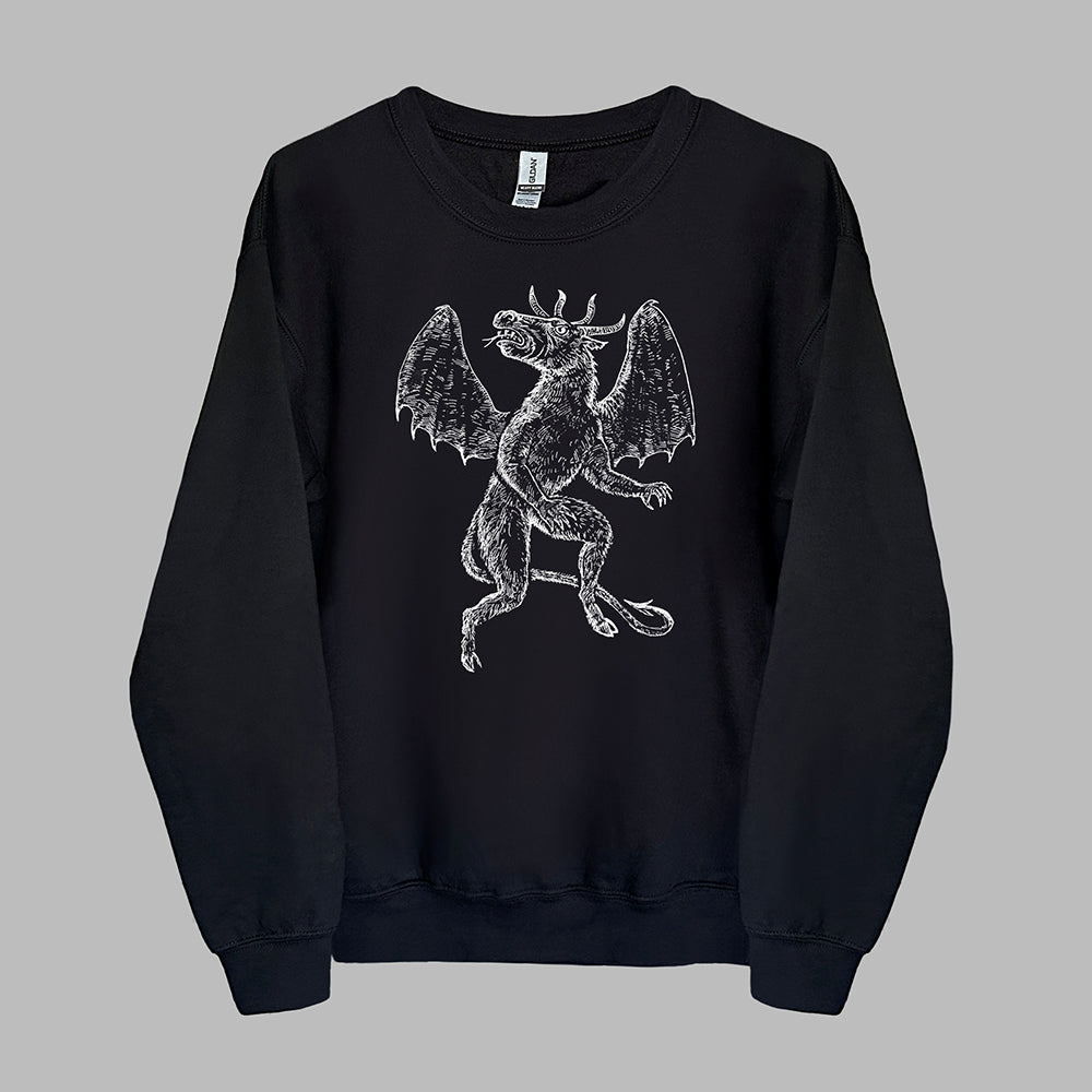 Jersey Devil - Cryptid Sweater