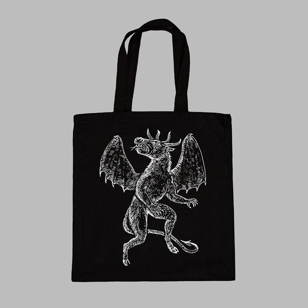 Jersey Devil Tote Bag