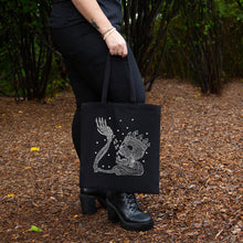 Load image into Gallery viewer, King Time the Soul Eater Tote Bag
