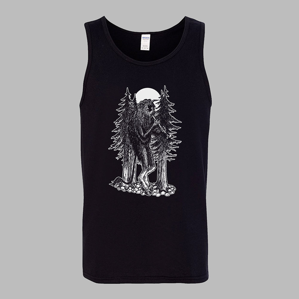Men's Leshy the Forest Spirit Tank Top