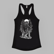 Load image into Gallery viewer, Women&#39;s Leshy the Forest Spirit Tank Top
