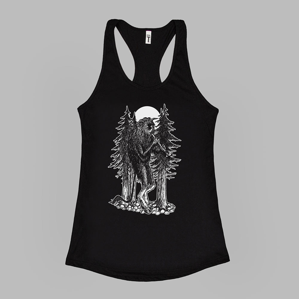 Women's Leshy the Forest Spirit Tank Top
