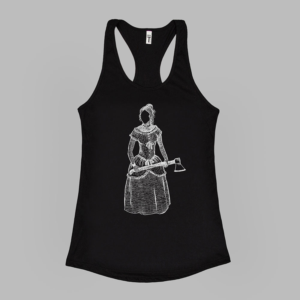Women's Lizzie Borden Tank Top