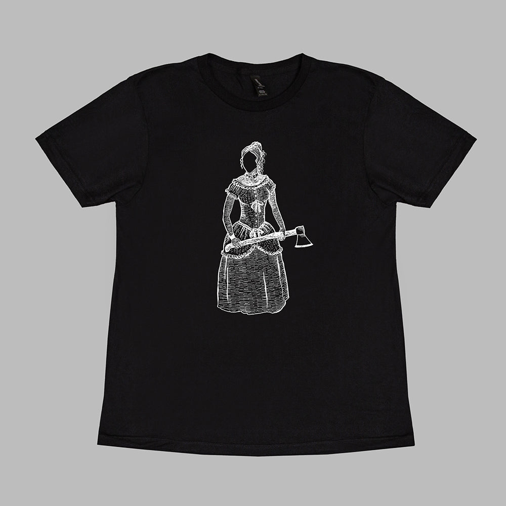 Lizzie Borden Legend T-shirt