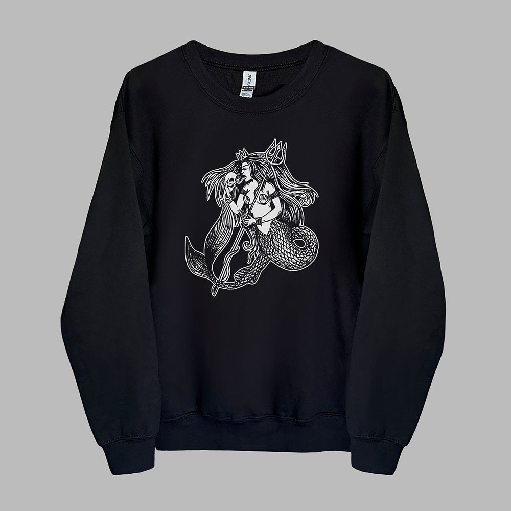 Mermaid - Folklore Sweater