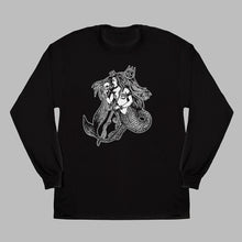 Load image into Gallery viewer, Mermaid - Folklore Long Sleeve Shirt
