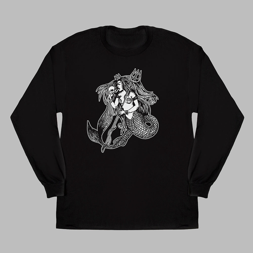 Mermaid - Folklore Long Sleeve Shirt