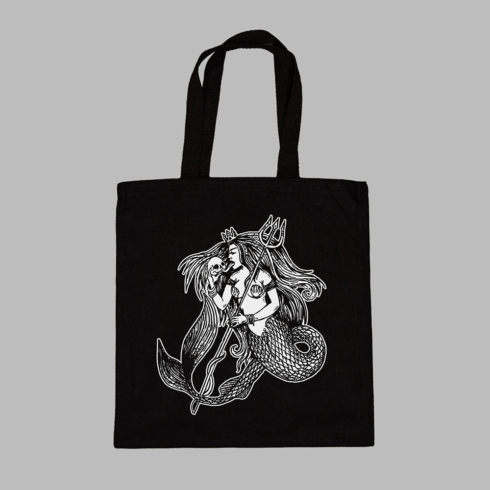 Mermaid Tote Bag