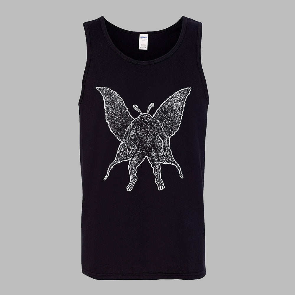 Men's Mothman Tank Top