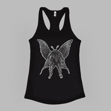 Load image into Gallery viewer, Women&#39;s Mothman Tank Top
