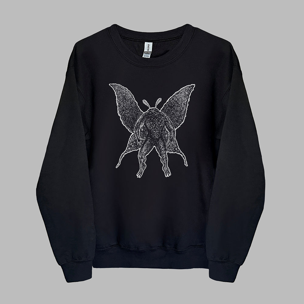 Mothman - Cryptid Sweater