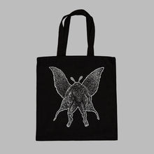 Load image into Gallery viewer, Mothman Tote Bag
