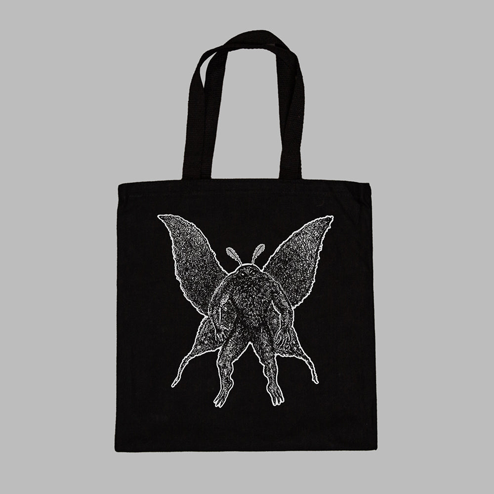 Mothman Tote Bag