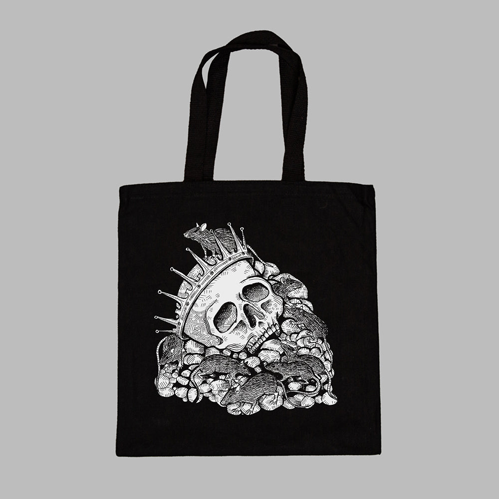 Rat King Tote Bag